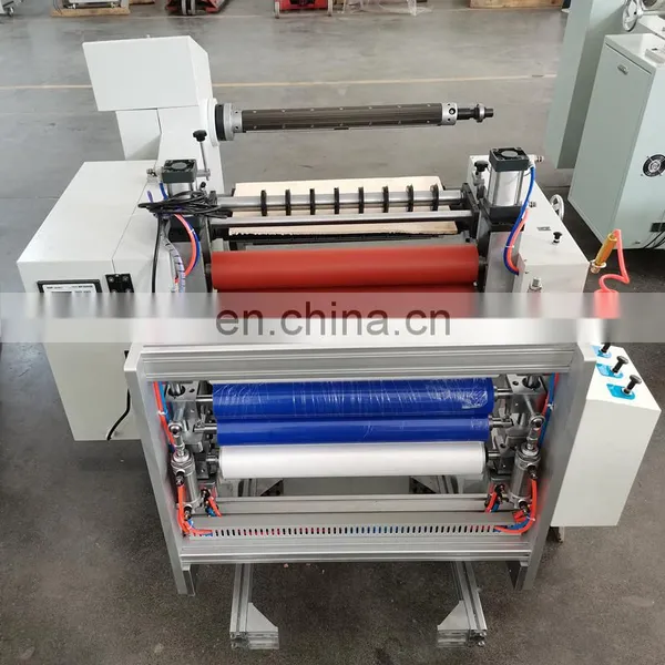 Factory Custom Dust Removal Device Used Film Slitting Machine photo-3