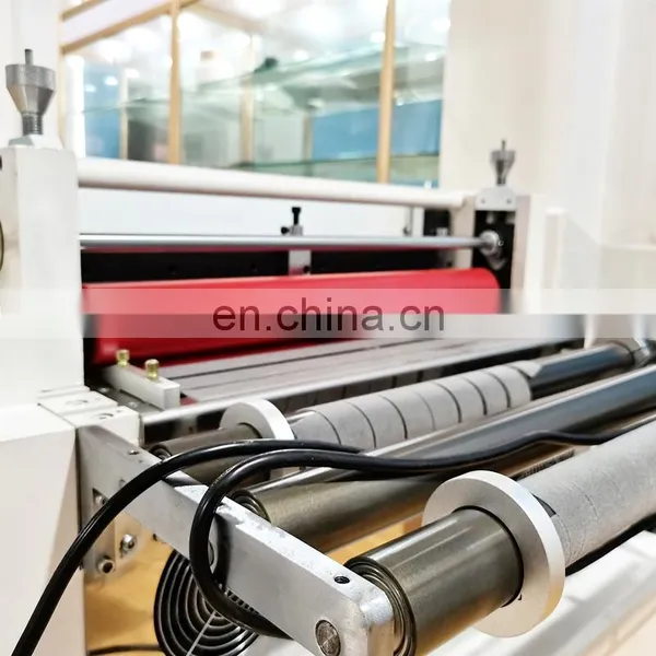 China Factory Custom Auto Plastic Film Cutting Machine photo-5