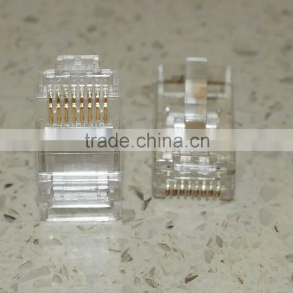 Cat.6 UTP RJ45 Connector photo-3