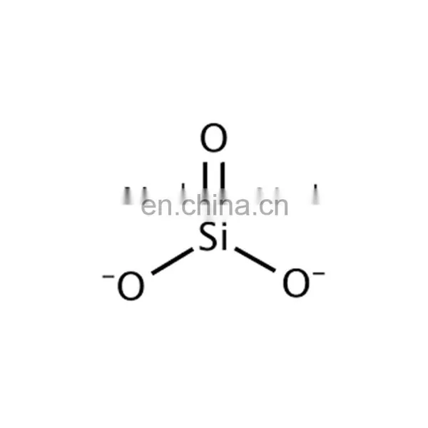 Sodium Silicate Powdery, Liquid Sodium Silicate, Sodium Aluminium Silicate photo-2