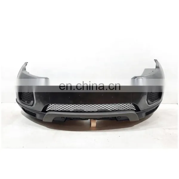 OEM LR079533 Front Bumper W/o Fog Lamp For Land Rover Range Rover Evoque 2012-2021 Auto Front Bumper photo-2
