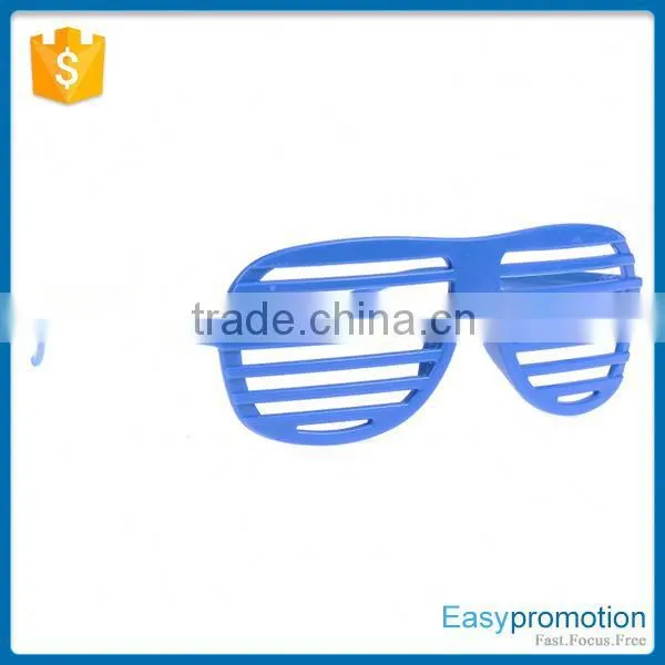 New Design Novelty Plastic Sunglasses Without Lens, Custom Plastic Sunglasses Made in China photo-3