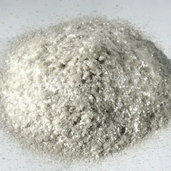 Mica Powder for Damping Plate photo-4