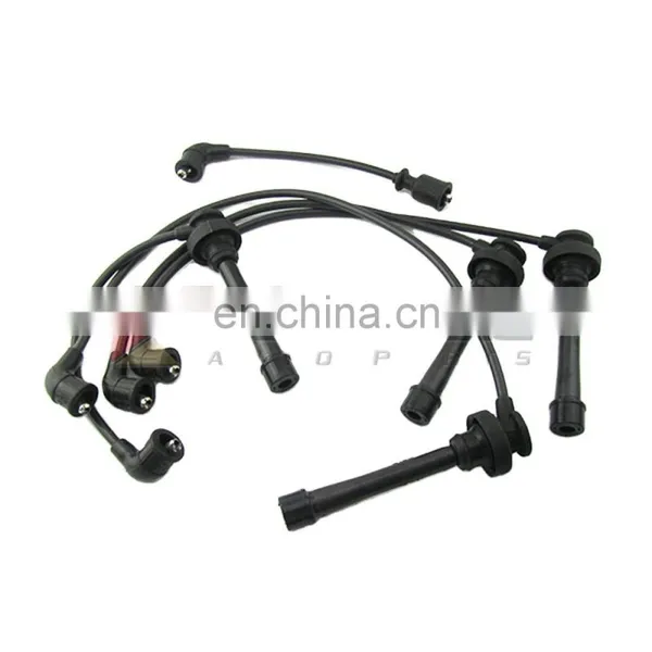 Spark Plug Cable Set for Mitsubishi Montero Pajero MD334036