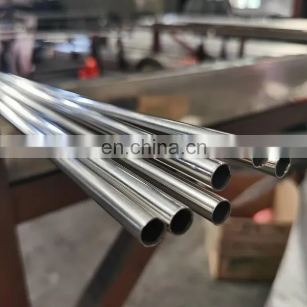 Prime Quality 4 Inch Sch10 Welded 410 416 Stainless Steel Pipes photo-4
