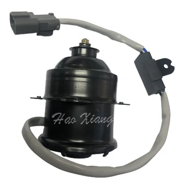 Haoxiang Auto AC Cooling Fan MOTOR Radiator Fan Motor 19030-REJ-A01 For Honda VII 2002-2008 photo-4