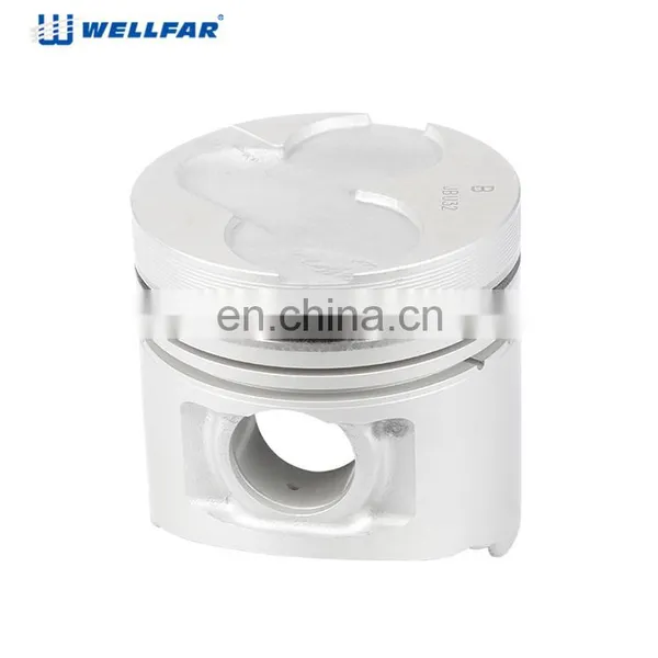 P2464 Engine Spare Parts Pistons Set for Fiat Siena/palio 1.0 16v Fire 70mm photo-4