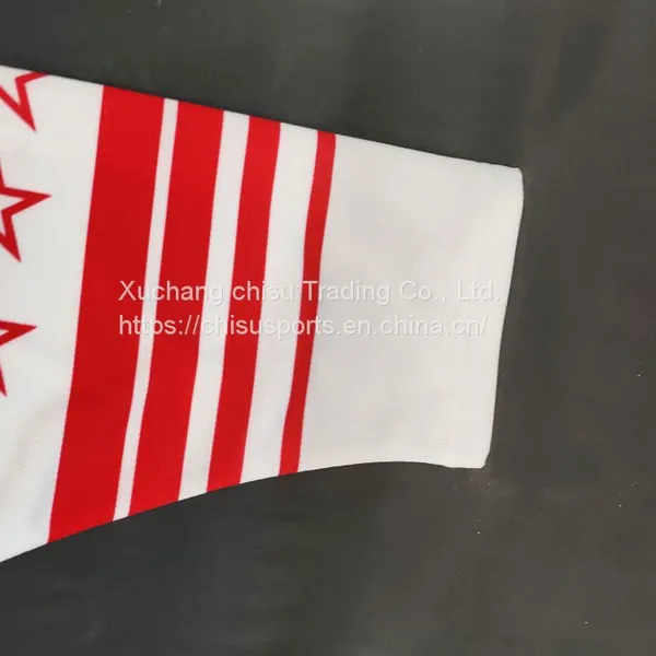 Hockey Jerseys Made in China Youth Ice Hockey Jersey Custom Hockey Jerseys Great Quality Ice Hockey Uniform Jersey photo-5