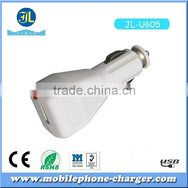 Car Accessories China Supplier USB Car Charger 5V 1A for All Mobile Devices photo-6