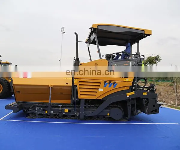 Max Paving Width 6m Road Asphalt Paver Finisher RP605 With EURO III Engine photo-2