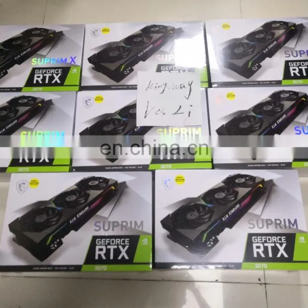 RTX 3070 Graphics Card RX580 Gigabyte RTX 3070TI GPU MSI Colorful XFX Sapphire RTX3060 RTX3080 RTX 3090 Video Cards RX6800XT photo-4