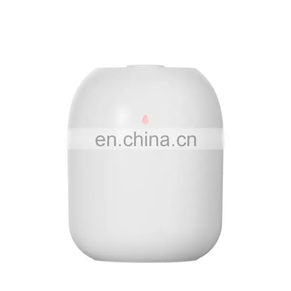 200ml USB LED Light Mini Ultrasonic Atomizer USB 50% Discount Humidifiers photo-4