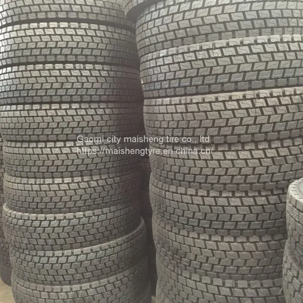 Truck Passenger Wire Vacuum Tyre 11/12/13R22.5 All Steel Radial Truck Tyre photo-5