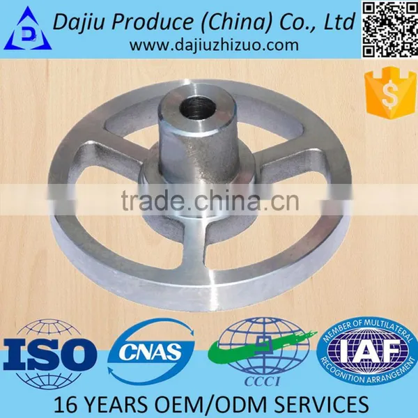 OEM and ODM Forging Die Parts