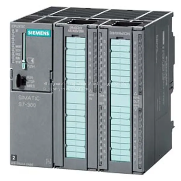 Our company supplies S7-300 series CPU module brand new original