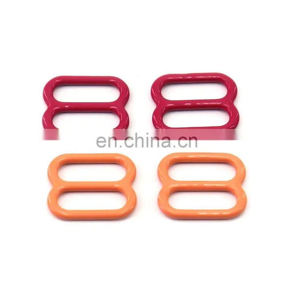 Classical Design Slider Smooth-faced Stain-resistant G Hook Snap Hook for Bag Handbag Luggage Bra photo-3