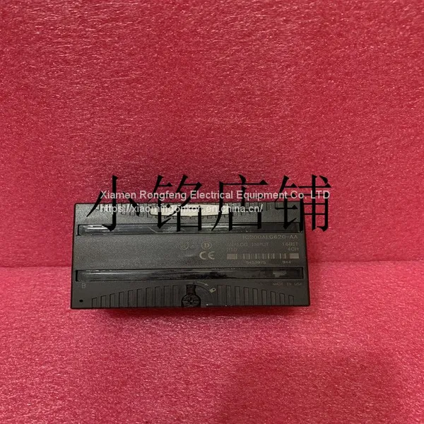 IC200ALG620-AA GE FANUC 16 BIT INPUT RTD 4CH photo-3