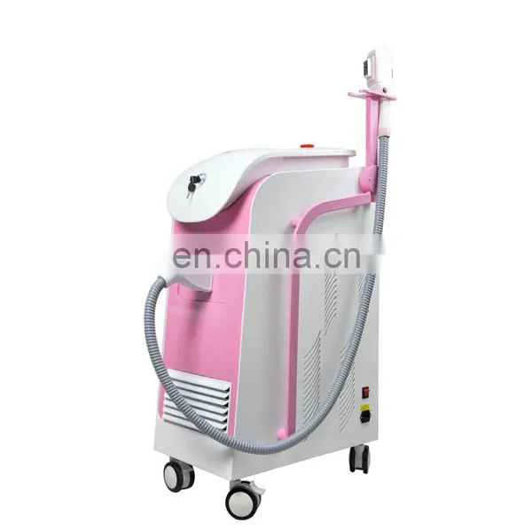Laser Ipl Hair Removal Skin Rejuvenation Handset Beauty Equipment Light Focus Bikini Lamp Key Sales Lips Machine photo-3