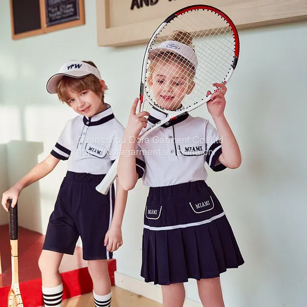 Custom School Uniform for Kids
