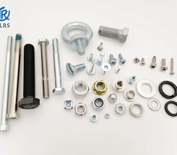 Phosphating Class 4.8 Steel Mechanical Fasteners UNF Thread photo-2