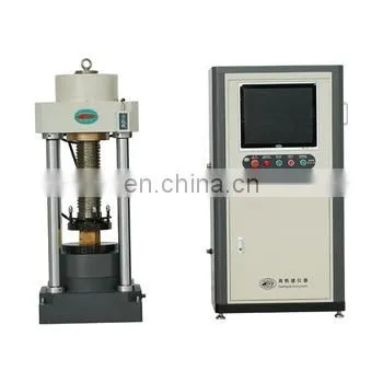 Concrete Cube Compression Strength Testing Machine Price photo-2