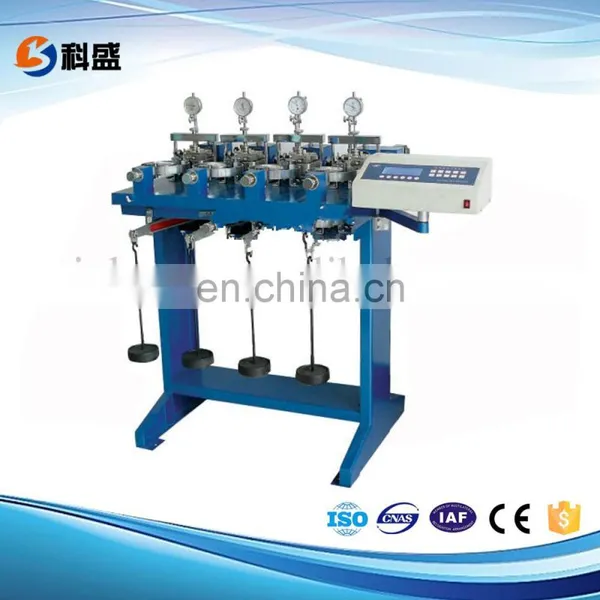DZJ Infinitely Variable Speed Digital Soil Direct Shear Testing Machine photo-2