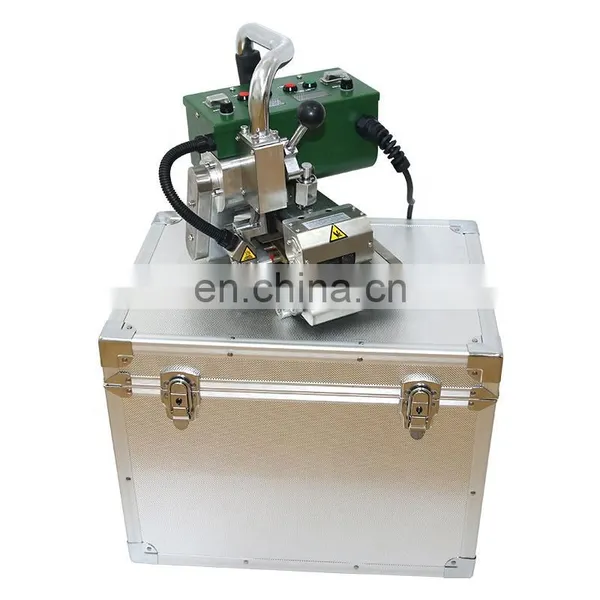 Hot Wedge Welding Machine Hdpe Geomembrane photo-4