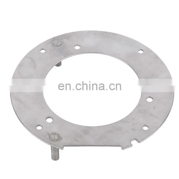 Custom Stamping Stainless Steel Aluminum Fabrication Service photo-4
