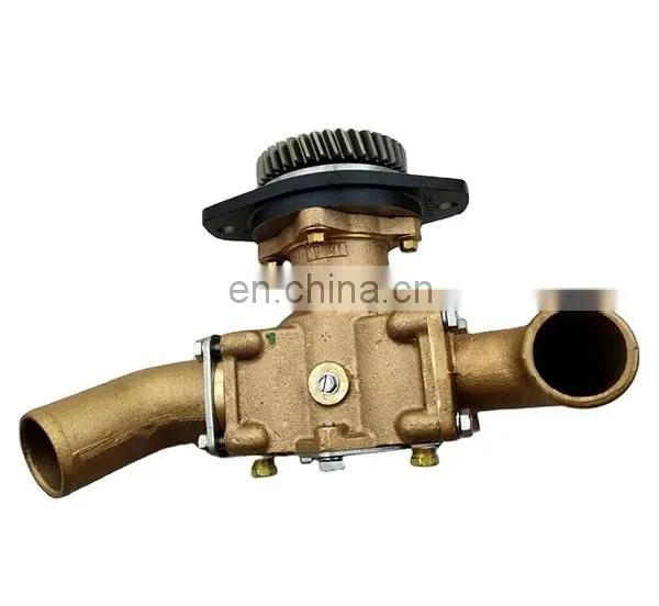 5265994 Diesel Engine Sea Water Pump 5265994 Diesel Engine Truck Parts photo-3
