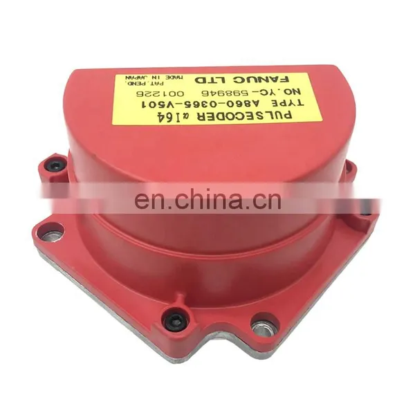 Original in Stock Encoder A860-0365-V501 Fanuc Pulse Coder photo-2