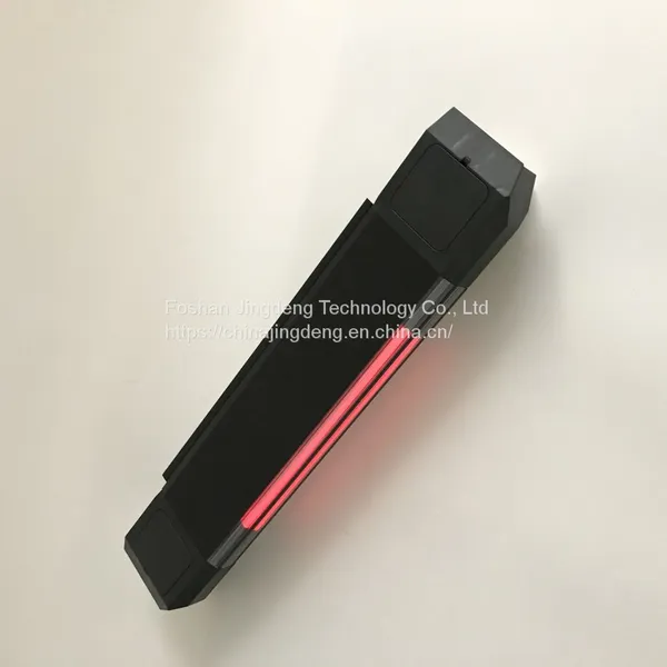 Chinese Factory Wholesale LED Aluminum Lamp is Applicable to Carpet Step Red Line Light Stair Lamp