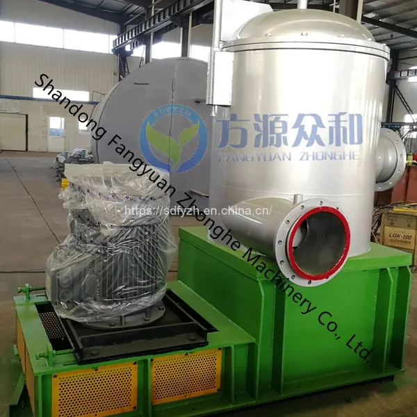 Paper Mill Pressure Screen for Processing Waste Paper photo-2