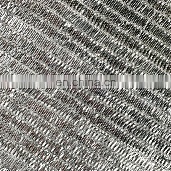 Aluminum Sunblock 85% Anti UV Fabric Resistant Sun Shade Net Cloth for Car Cover Garden Net Greenhouse 4*3m photo-2