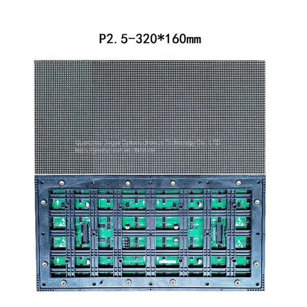 JINGYU PH2.5 HD RGB LED Дисплейная панель