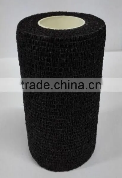 Premium Nonwoven Cohesive Elastic Tape for Animal Protection With CE FDA Quality Choice photo-4