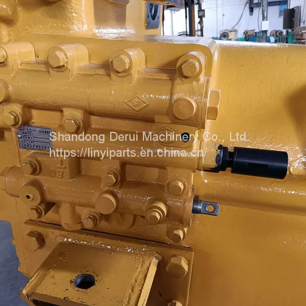 SHANTUI 50W, DEGONG 956, КОРОБКА ПЕРЕДАЧ, ТРАНСМИССИЯ. ХОТОВЫЙ ТОВАР