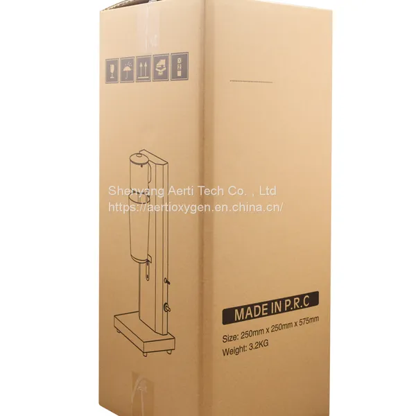 Oxygenated Cocktails Mixer Metal Oxygen Drink Mixer photo-5