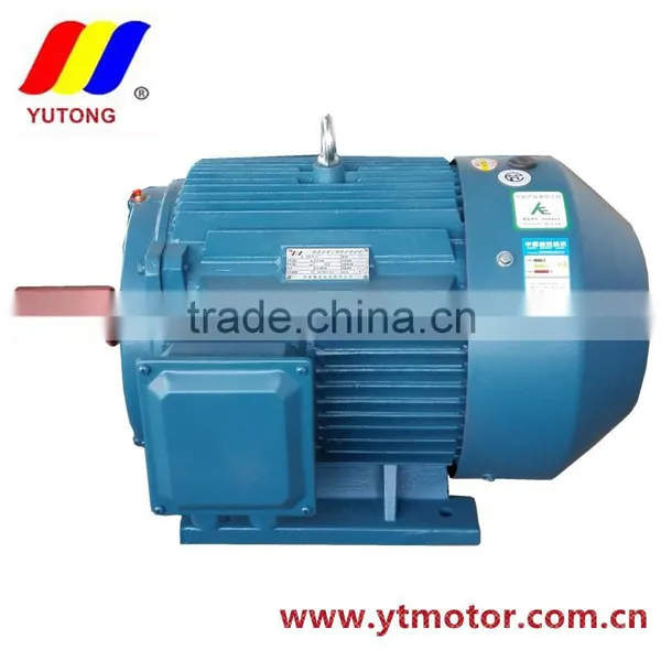 Three-phase Electric Asynchronous AC Motor 75KW photo-5