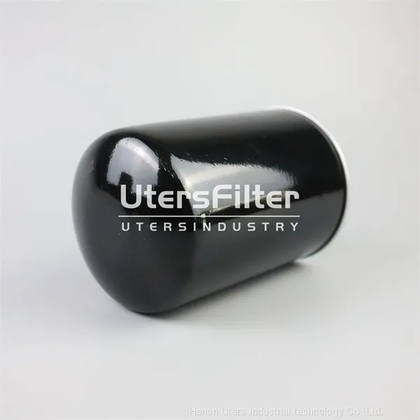 575000101Р UTERS Replacement of BOGE Machine Oil Filter Element photo-3