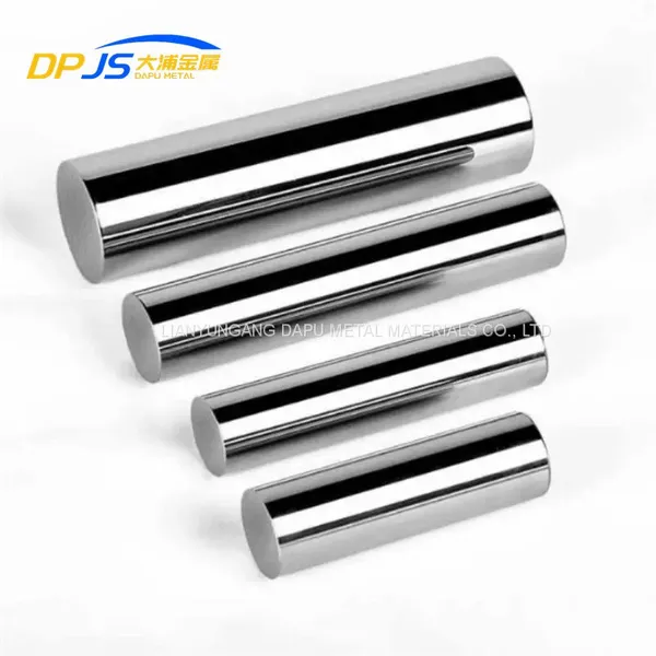 S39042 904L 908 926 724L 725 Steel Rod Factory Direct Sale 316 Welding Rod for Construction/industrial photo-3