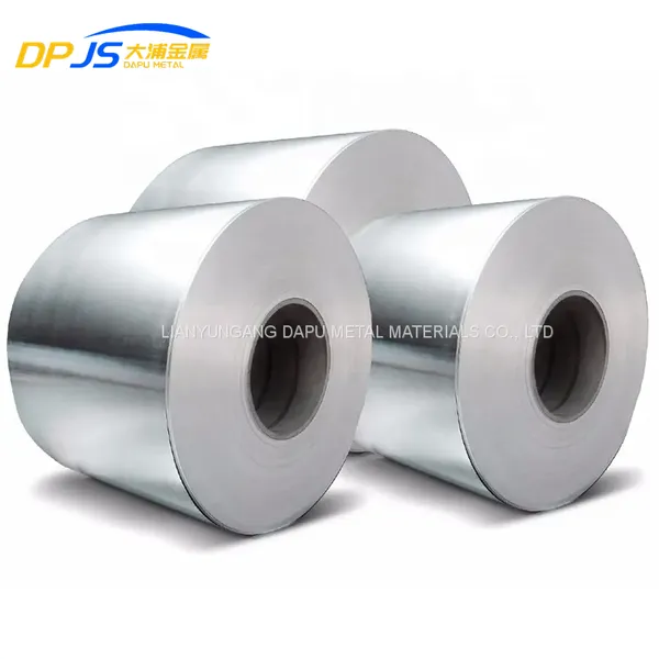 SUS304/316/310ssi2 Stainless Steel Coil/Roll/Strip With Boiler Stainless Steel Coil Standard ASTM/AISI