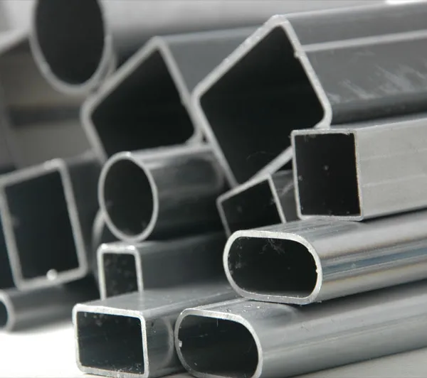 Roll Dies for Making Rectangular Steel Pipe