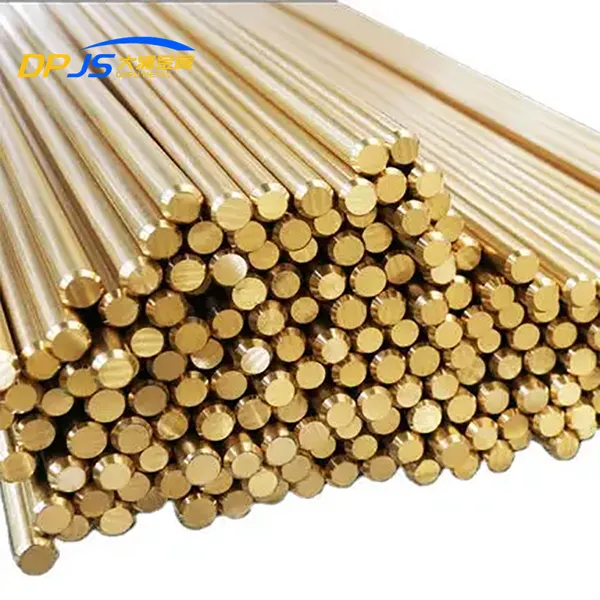 C1020/c1100/c1221/c1201/c1220 Copper Alloy Rod/bar Brass Wire Rod Custom High Quality photo-3