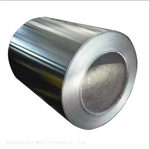 Cold Rolled Steel Coil Galvanized Hot Dip Galvanized Coil photo-3