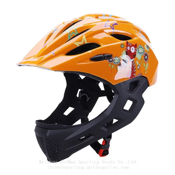 MD-101 Helmet Line-kid Full Face photo-2