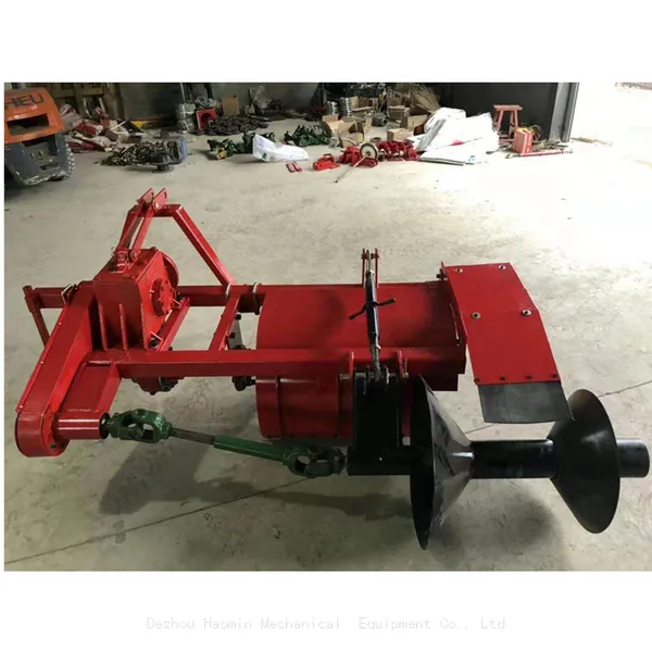 Four-wheels Tractor Mounted Paddy Field  Ridging Machine  photo-4