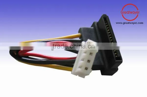 Power SATA Cable
