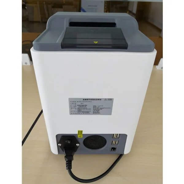 Fully Automated Clinical Use Blood Biochemistry Dry Chemistry Analyzer for Human photo-5
