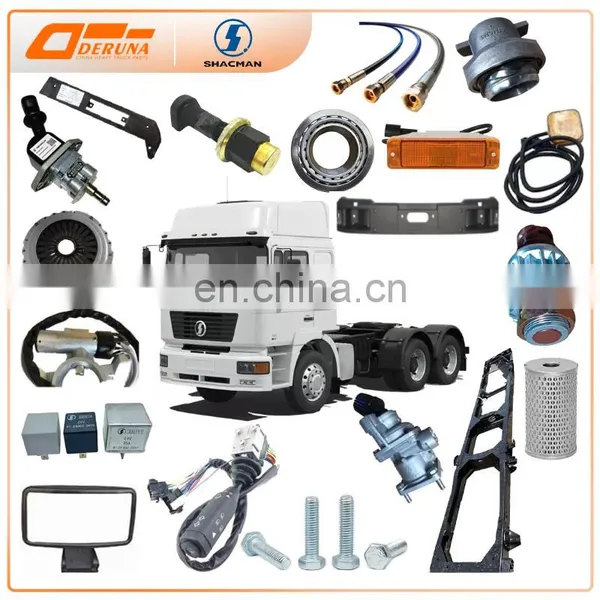 WEICHAI Engine Shacman F2000 L3000 M3000 F3000 X3000 X6000 Truck Spare Parts DZ97189711320 Dry Air Filter Blocking Alarm Switch. photo-5