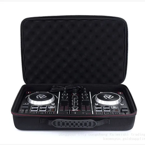 Suitable for Party Mix VDJ8 controller storage box Numark DJ Player portable tote bag